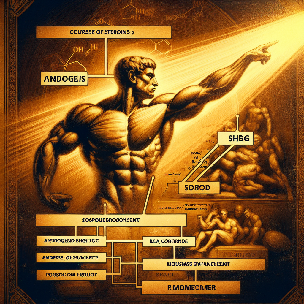 Cours de stéroïdes pour l'augmentation de la masse musculaire : glossaire (androgènes, SHBG, etc.)