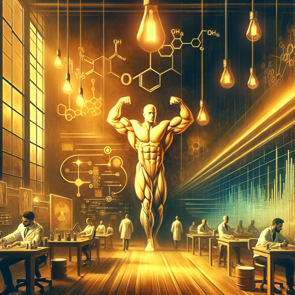 Cours de stéroïdes pour l'augmentation de la masse musculaire : témoignages vs données, comment trier