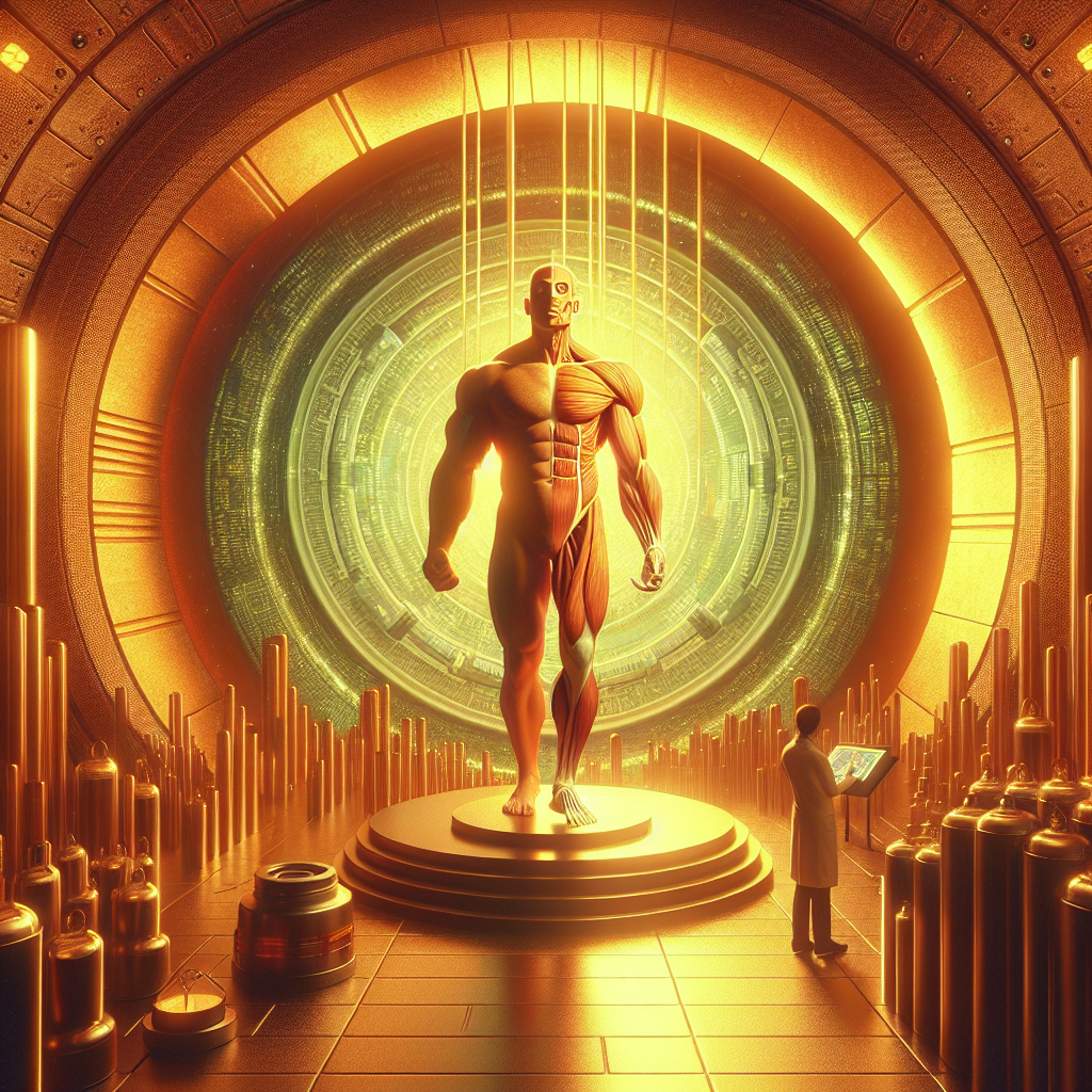 Cours de stéroïdes pour le séchage et le modelage du corps (gain de masse maigre) : croissance musculaire et adaptation cellulaire