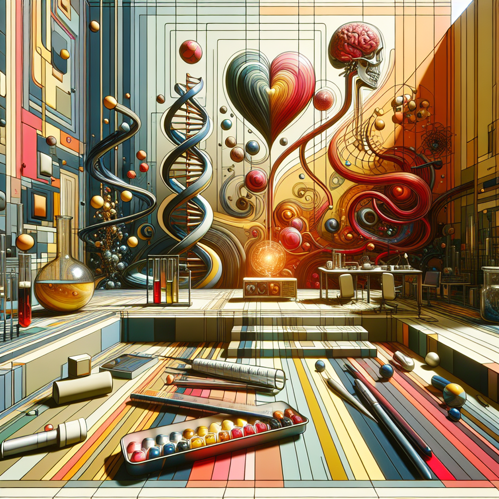 Cours sur les peptides : peptides et fréquence cardiaque