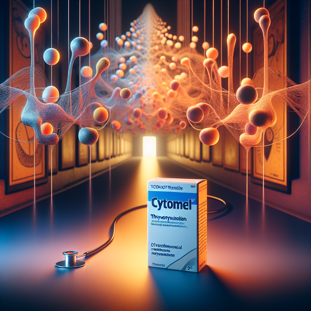 Cytomel : Cytomel et neurotransmetteurs