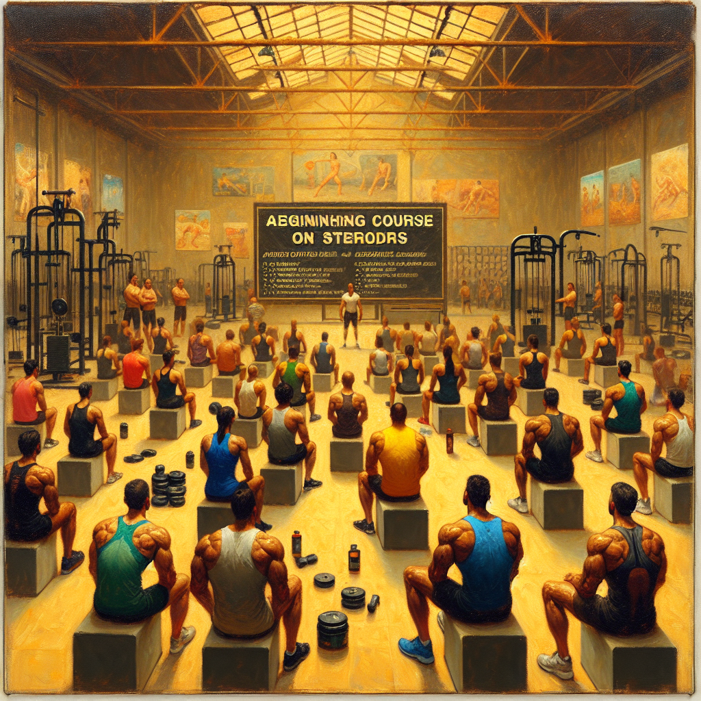 Routine fitness complète : Cours sur les stéroïdes pour les débutants