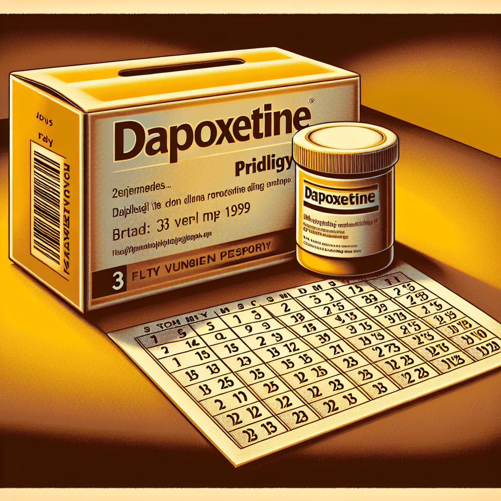 Dapoxetine (Priligy) : suivi après trois mois d’utilisation